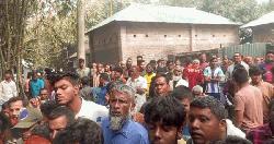পঞ্চগড়ে ফেসবুকে পোস্ট করে যুবকের আত্মহত্যা