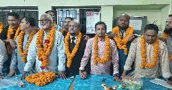লক্ষ্মীপুর আইনজীবী সমিতির নির্বাচনে ৬ পদে বিএনপির জয় 