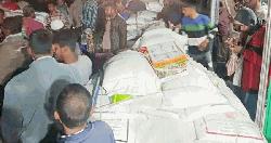 পাচারের সময় ৮৩ বস্তা সার আটক, জরিমানা