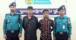 খুলনায় ইজিবাইক চালক রানা হত্যা: ঘাতক রাব্বি-মিরাজের স্বীকারোক্তি