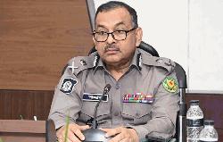 পদত্যাগ করলেন ডিএমপি কমিশনার