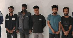 নারায়ণগঞ্জে অপহৃত কলেজ শিক্ষার্থী উদ্ধার, অপহরণচক্রের ৫ সদস্য গ্রেপ্তার