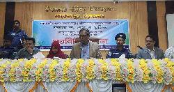 শাহজাদপুর হবে সুন্দর ও দুর্নীতিমুক্ত: প্রতিমন্ত্রী এম এ মুহিত