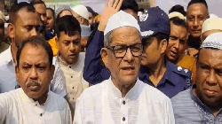 জুলাই গণঅভ্যুত্থানে পুলিশ হত্যার বিষয়টি তদন্ত হবে: মির্জা ফখরুল