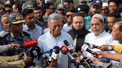 নাজুক অর্থনীতি পুনরুদ্ধারে ট্যাক্স বাড়াতে হবে: অর্থমন্ত্রী