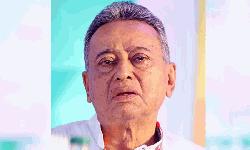 অর্থমন্ত্রী হাসপাতালে ভর্তি 