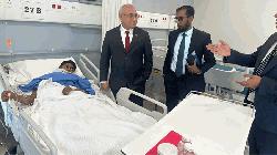 কুয়েতে ড্রোন হামলায় ৪ বাংলাদেশি আহত