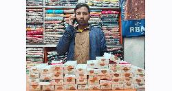 জলঢাকায় নকল ঔষধ বিক্রেতার কারাদণ্ড