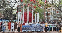সবাই আমেরিকার পদলেহন করে যাচ্ছে: সাংস্কৃতিক ব্যক্তিত্ব রফিউর রাব্বি