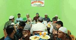 ধর্মপাশা প্রেসক্লাবের উদ্যোগে ইফতার মাহফিল