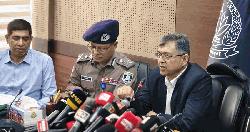 চাঁদাবাজদের ধরতে অভিযান শুরু হবে ঢাকা থেকে: স্বরাষ্ট্রমন্ত্রী