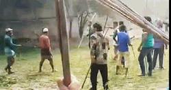 ব্রাহ্মণবাড়িয়ায় দুই গ্রুপের সংঘর্ষ, আহত অর্ধশত