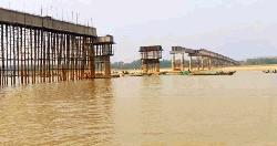 ৮ বছরেও শেষ হয়নি যাদুকাটা ও পাটলাই নদীর সেতু নির্মাণ: জনমনে তীব্র ক্ষোভ