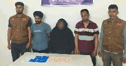 ইয়াবাসহ ৩ মাদক কারবারি আটক