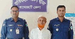 ফকিরহাটে আলোচিত শিশু ধর্ষণ মামলার আসামী চট্টগ্রাম থেকে গ্রেপ্তার