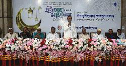 ​বীর মুক্তিযোদ্ধাদের সম্মান ও অধিকার সবার আগে: ডিএসসিসি প্রশাসক