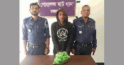 গোয়ালন্দে বৈদ্যুতিক চোরাই মালামালসহ আটক ১
