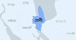 ফেনীতে মাটি কাটাকে কেন্দ্র করে দু'গ্রুপের সংঘর্ষে  নিহত ১, আহত ২