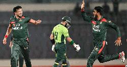 পাকিস্তানের বিপক্ষে ওয়ানডেতে টানা সিরিজ জিতল বাংলাদেশ