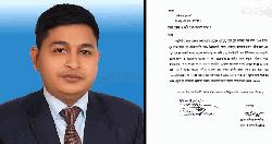 ঝিনাইগাতীতে সাংবাদিককে প্রাণনাশের হুমকি