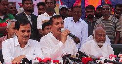 খাল খননের মাধ্যমে দেশকে খাদ্যে স্বয়ংসম্পূর্ণ করেছিলেন জিয়াউর রহমান: ভূমি মন্ত্রী