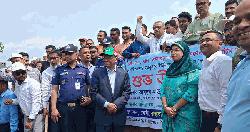 খাল দখলমুক্ত করা গেলে কৃষি ও অর্থনীতিতে গুরুত্বপূর্ণ ভূমিকা রাখবে: পরিবেশমন্ত্রী