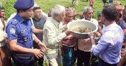 বিএনপির নির্বাচনি ইশতেহারে খাল খনন অনত্যম অঙ্গীকার: সংস্কৃতি বিষয়ক মন্ত্রী