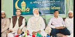 সঠিক পথে না ফিরলে জনগণের প্রতিরোধের মুখে পড়বেন: সরকারকে শফিকুর রহমান
