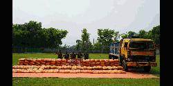 বিজয়নগরে কোটি টাকার ভারতীয় জিরা ও ট্রাক জব্দ