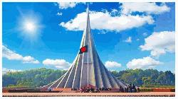 আগামী ২৫ মার্চ পর্যন্ত স্মৃতিসৌধে সর্বসাধারণের প্রবেশ বন্ধ