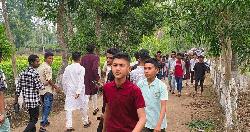 ঈদের ছুটিতে পর্যটকের ঢল: প্রাণচাঞ্চল্যে মুখর মৌলভীবাজার