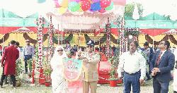 নানা কর্মসূচির মধ্য দিয়ে পঞ্চগড়ে স্বাধীনতা দিবস পালিত