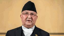 নেপালের সাবেক প্রধানমন্ত্রী অলি গ্রেপ্তার