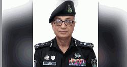 র‌্যাবের নতুন মহাপরিচালক আহসান হাবীব পলাশ