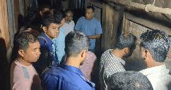 খাগড়াছড়িতে জ্বালানী তেলের অবৈধ মজুতের বিরুদ্ধে প্রশাসনের অভিযান
