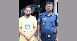 শাহজাদপুরে সোহেল হত্যা: ৯ দিন পর সিএনজি চালক রাবিউল গ্রেফতার