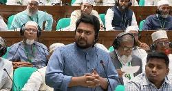 সংবিধান সংশোধন নয়, সংস্কারের জন্য এসেছি: নাহিদ ইসলাম
