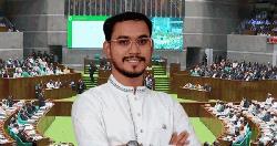 জেন-জিরা ৭২'র সংবিধান চায় না: হান্নান মাসউদ