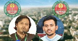 ঢাকা সিটি নির্বাচনে এনসিপির প্রার্থী: উত্তরে আদিব, দক্ষিণে আসিফ