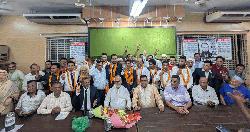 খুলনা জেলা আইনজীবী সমিতির সভাপতি মাসুম, সম্পাদক নান্নু