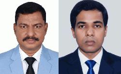 কাউখালী প্রেস ক্লাবের সভাপতি রবিন, সম্পাদক মনির