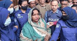 সাবেক মেয়র আইভীর জামিন নামঞ্জুর 