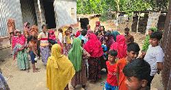 সাঁথিয়ায় কৃষককে কুপিয়ে হত্যা