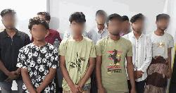 মালয়েশিয়ায় পাচারকালে রোহিঙ্গাসহ উদ্ধার ১৩