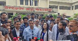 বিগত সরকার হামের চিকিৎসা ব্যবস্থা বন্ধ রেখেছিল: এমপি মুস্তাফিজুর