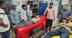 লক্ষ্মীপুরে তেল ব্যবসায়ীর হামলায় ছাত্রদলের ২ নেতা আহত