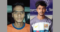 স্কুলছাত্রীকে তুলে নিয়ে গণধর্ষণ, ভিডিও ধারণ করে উল্লাস, গ্রেফতার ২