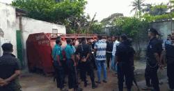 খুলনায় ১ হাজার ২৩৫ লিটার অবৈধ তেল উদ্ধার