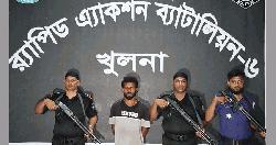 ফকিরহাটে অপহৃত শিশু খুলনায় উদ্ধার, আটক ১