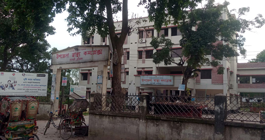 নাগেশ্বরীতে ঘরে ঘরে সর্দি-জ্বর, বেশি ভুগছে শিশু ও বৃদ্ধরা